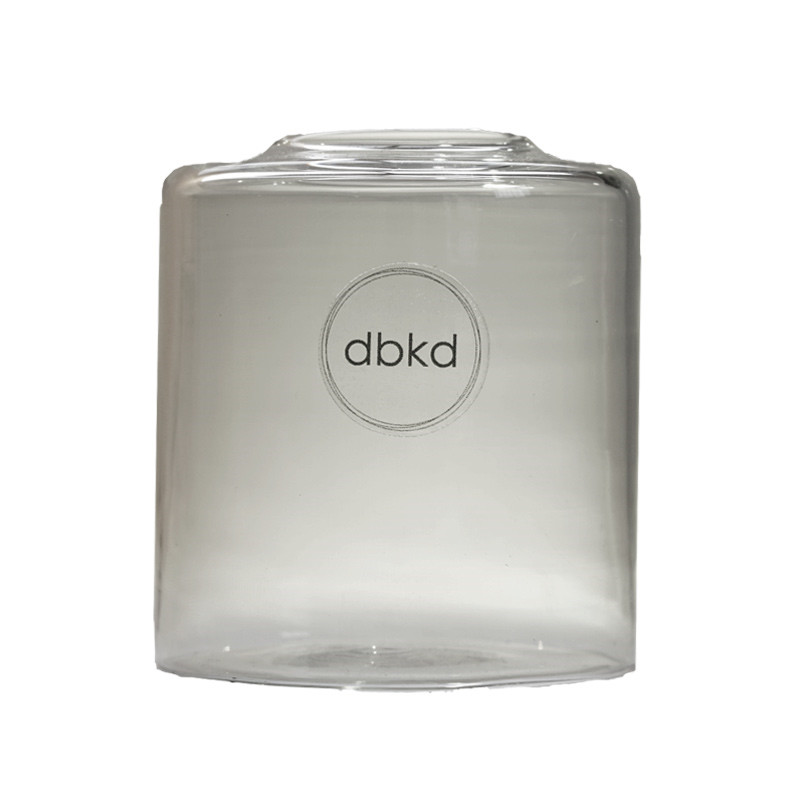 Dbkd Dbkd Clean Vase Small Smoke Black Friday
