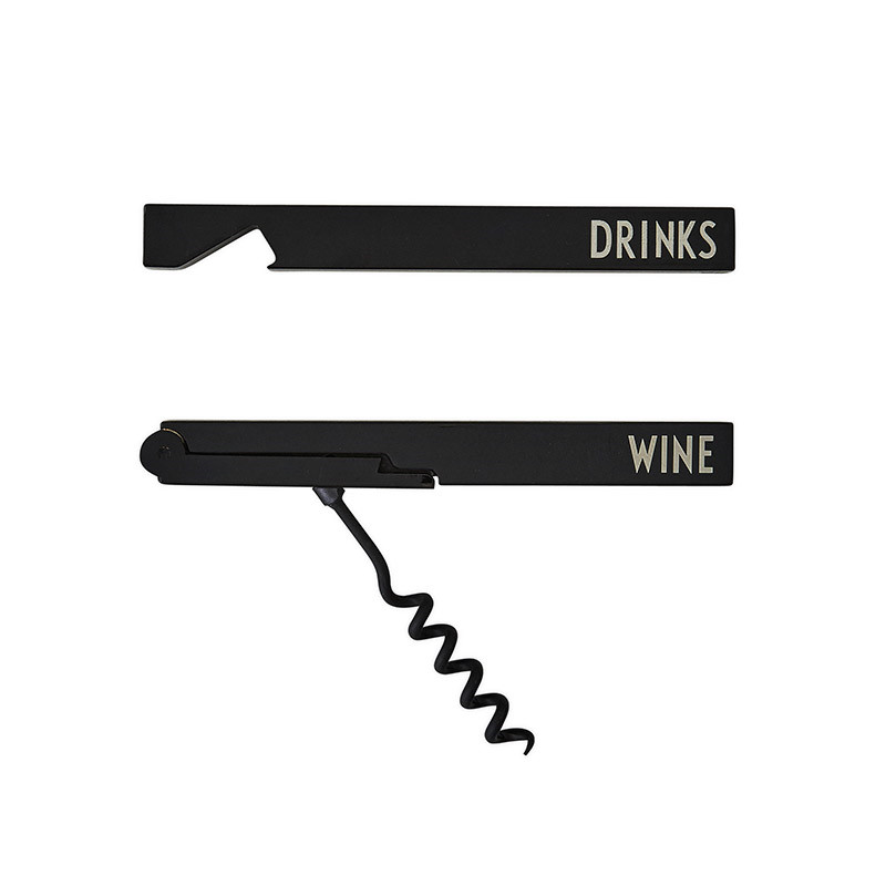 Design Letters Bottle Opener Set