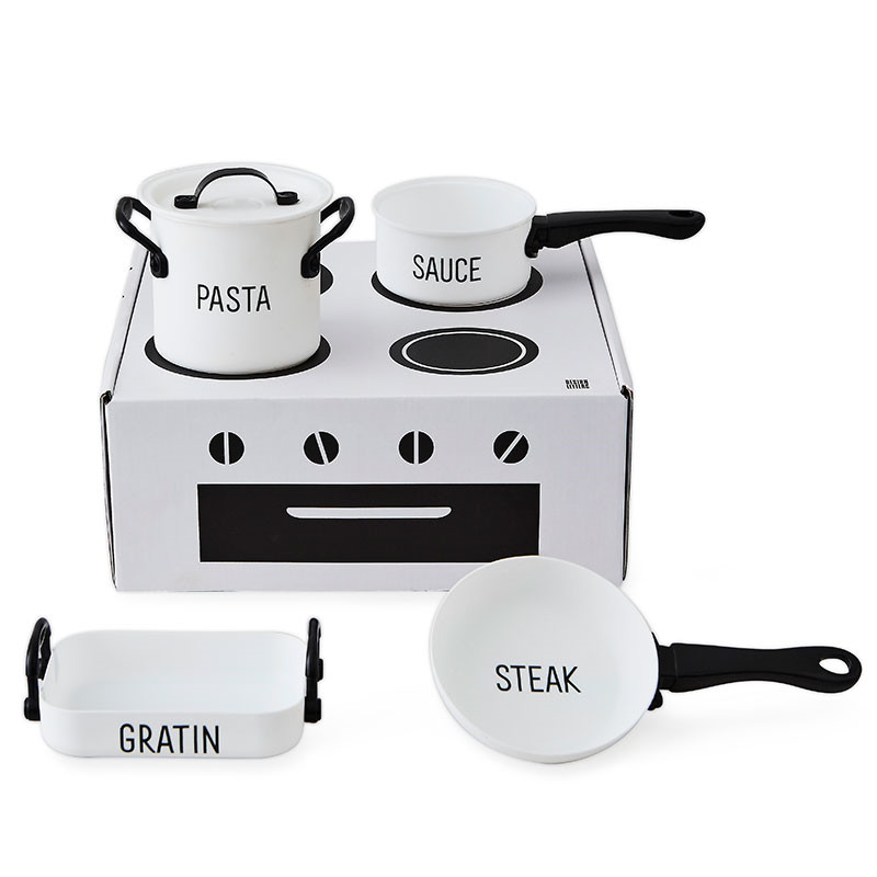 Design Letters Design Letters Cooking Class Kids Kitchen Playset Gaveideer Til Enhver Anledning
