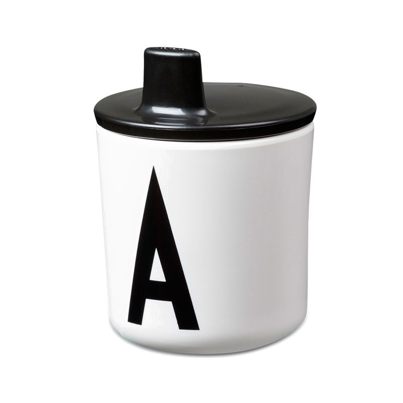 Design Letters Drikketud Sort