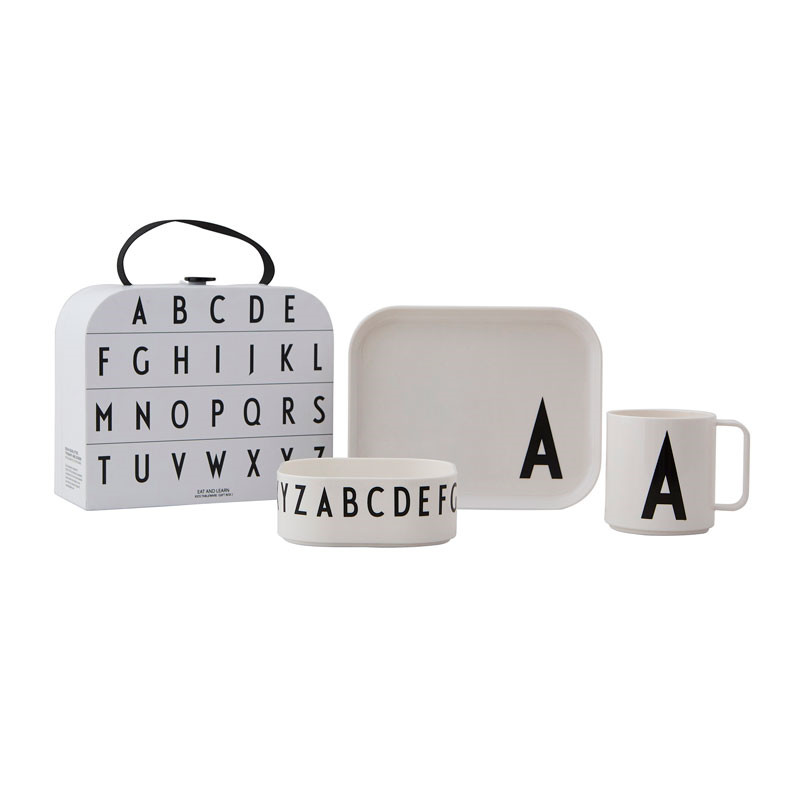 Design Letters Design Letters Classics In A Suitcase Gift Box Gaveideer Til Enhver Anledning