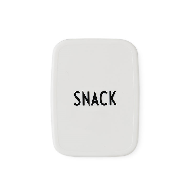 Design Letters Snack Box Dekorativ Opbevaring