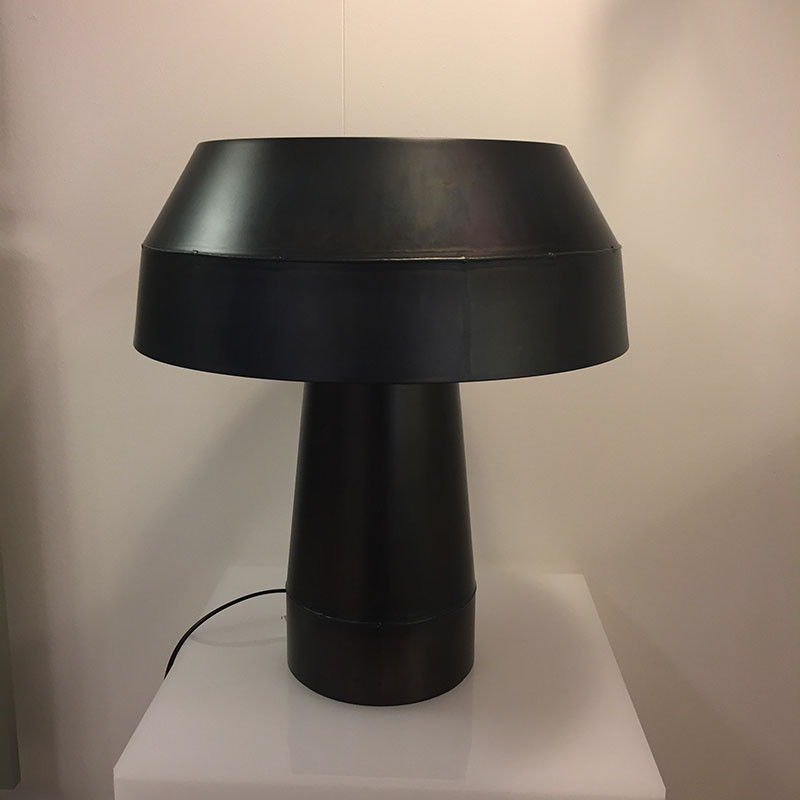 Diesel Heavy Metal Bordlampe Udstillingsmodel