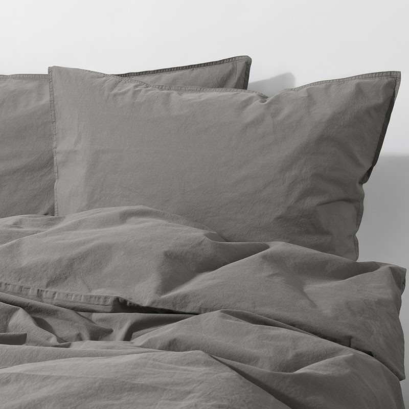 Tell Me More Tell Me More Duvet Cover Cotton Dove Nyheder Til Boligindretning