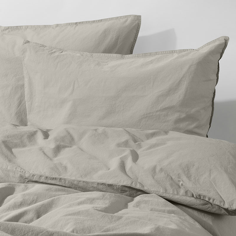Tell Me More Tell Me More Duvet Cover Cotton Frost Nyheder Til Boligindretning