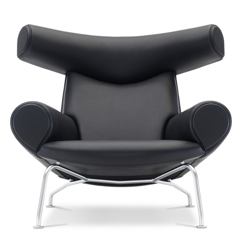 Erik Jørgensen Ej 100 Oxchair Designermøbler Til Hele Hjemmet