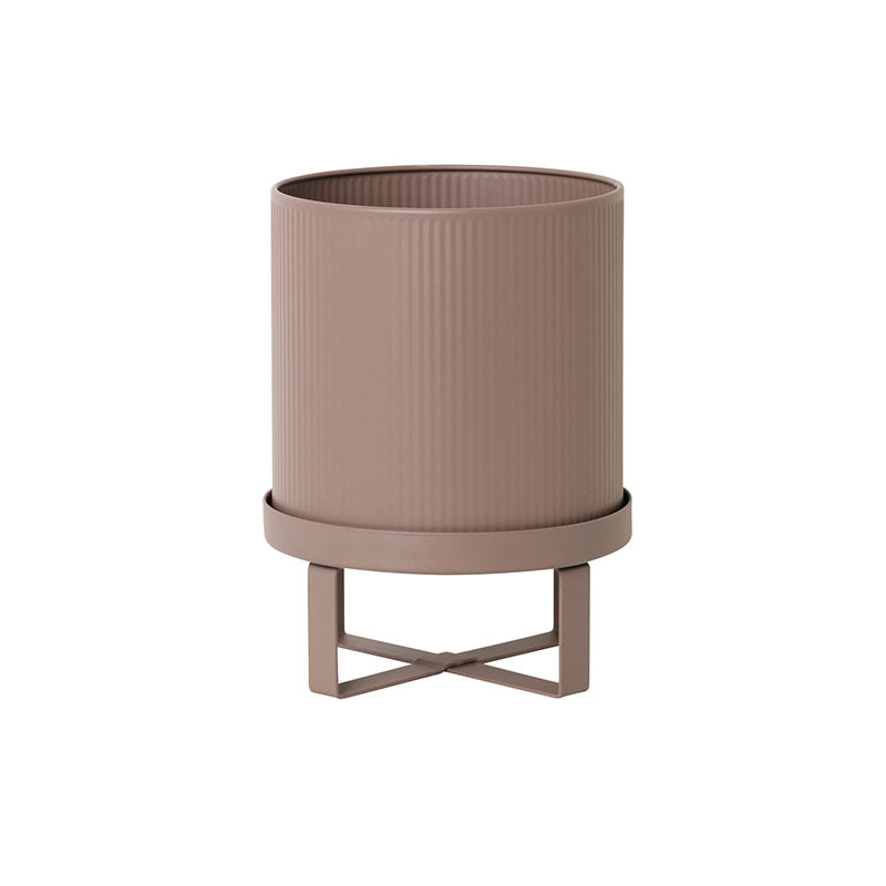 Ferm Living Bau Pot Dusty Rose Small