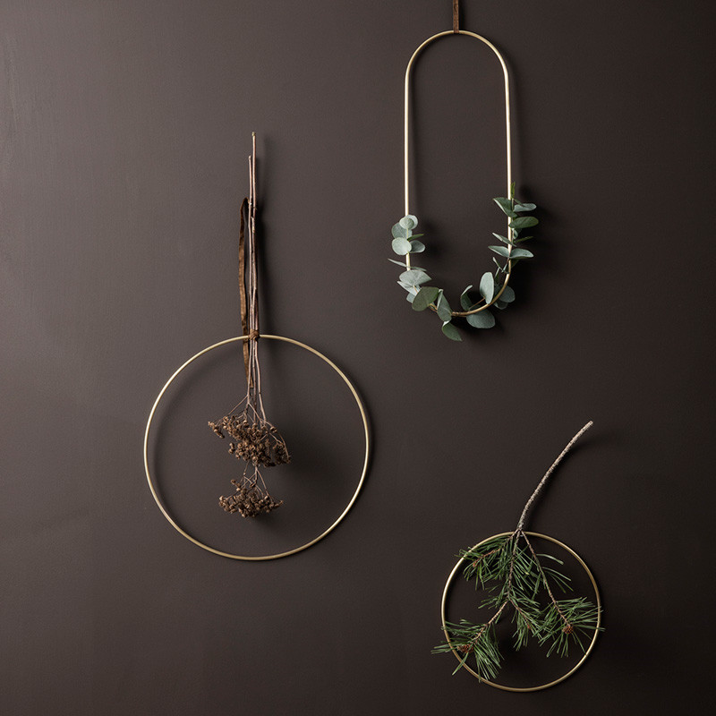Ferm Living Deco Frames Nyheder Til Boligindretning
