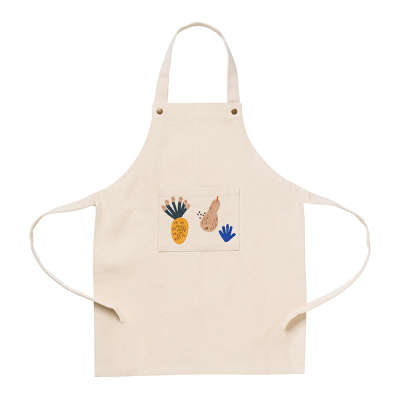 Ferm Living Fruiticana Kids Apron