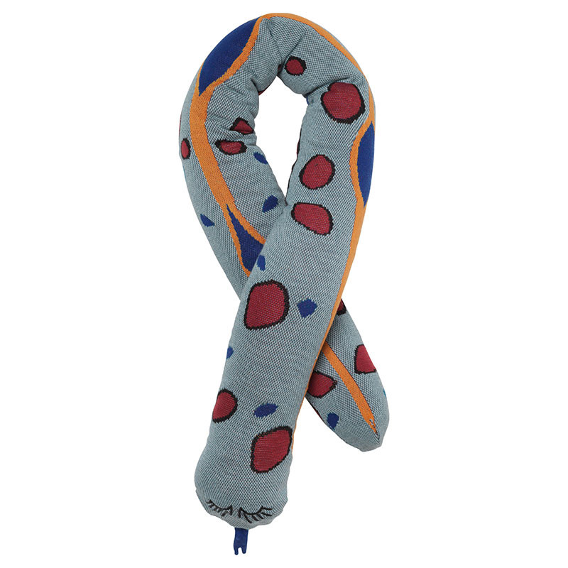 Ferm Living Ferm Living Fruiticana Snake Blue Nyheder Til Boligindretning