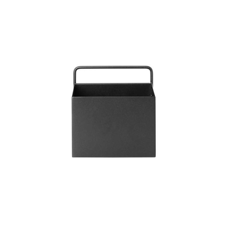 Ferm Living Wall Box Black Square