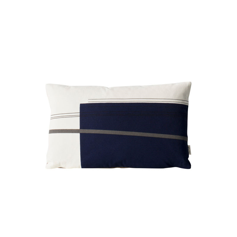 Ferm Living Colour Block Cushion Small 2