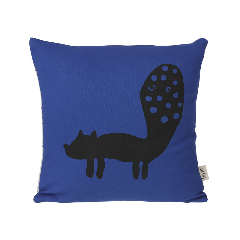 Ferm Living Fox Cushion Gaveideer Til Enhver Anledning