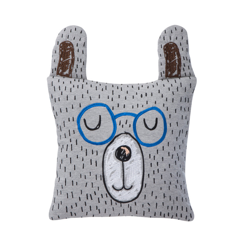Ferm Living Little Mr Teddy Cushion