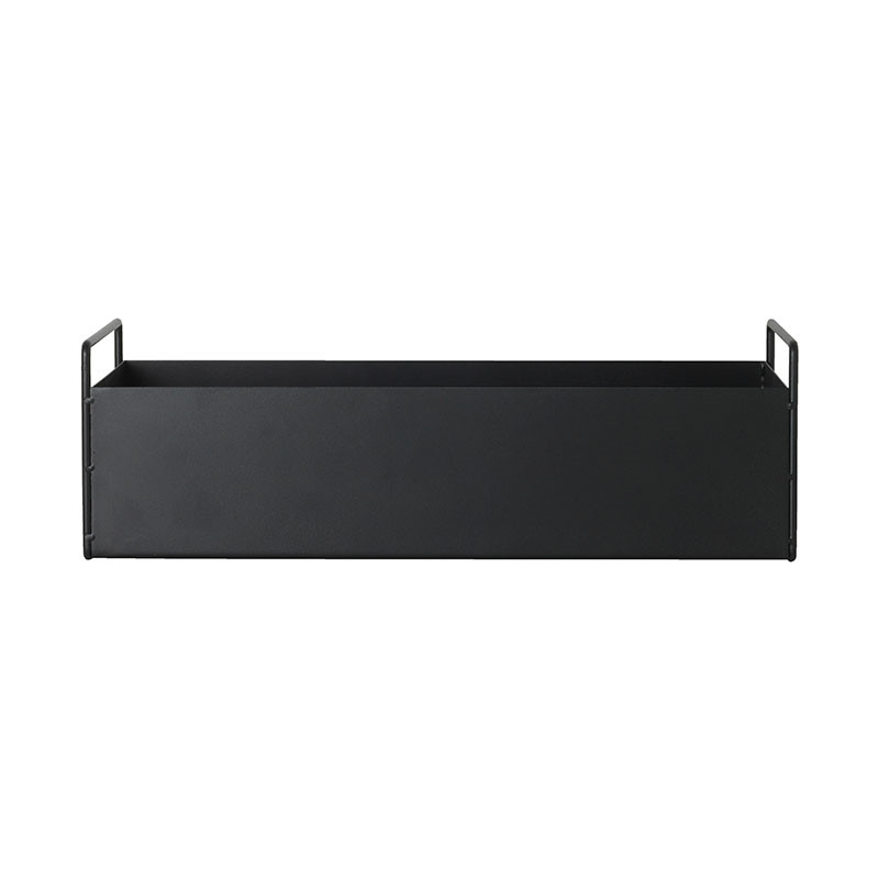 Ferm Living Ferm Living Plant Box Black Gaveideer Til Enhver Anledning