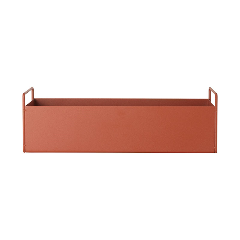 Ferm Living Plant Box Ochre