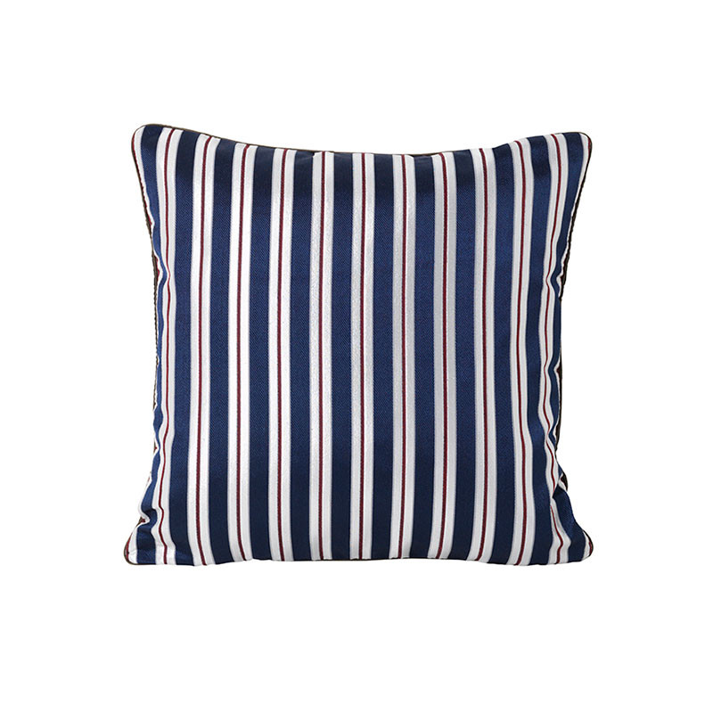 Ferm Living Ferm Living Salon Cushion Pinstripe Nyheder Til Boligindretning