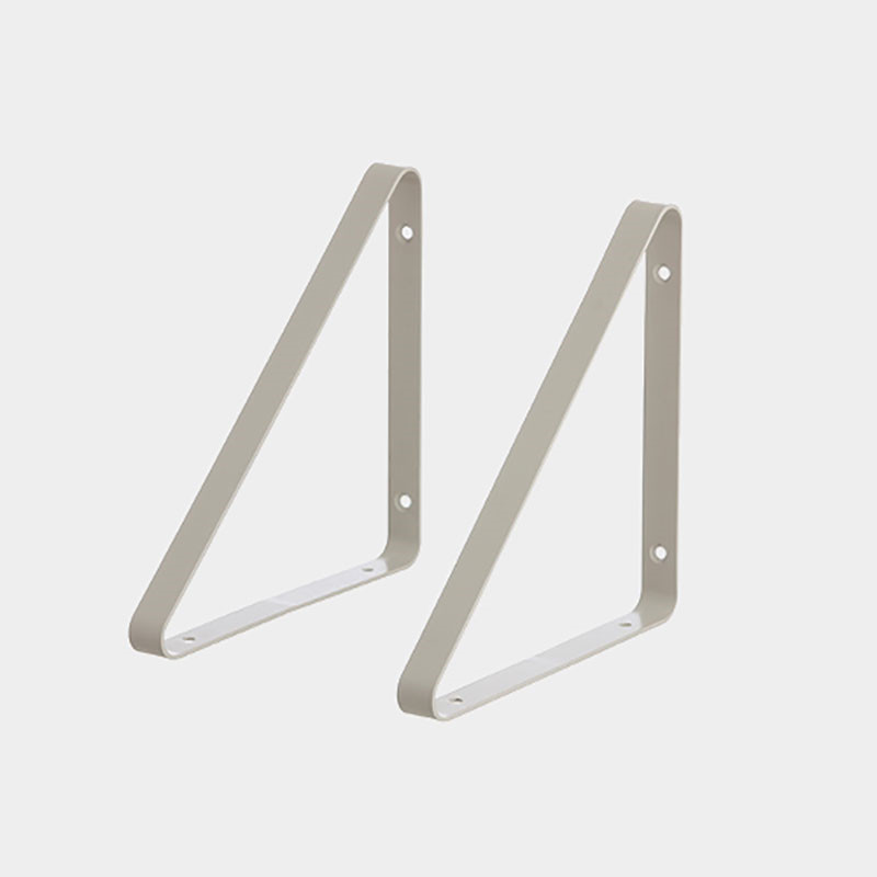 Ferm Living Shelf Hangers Light Grey
