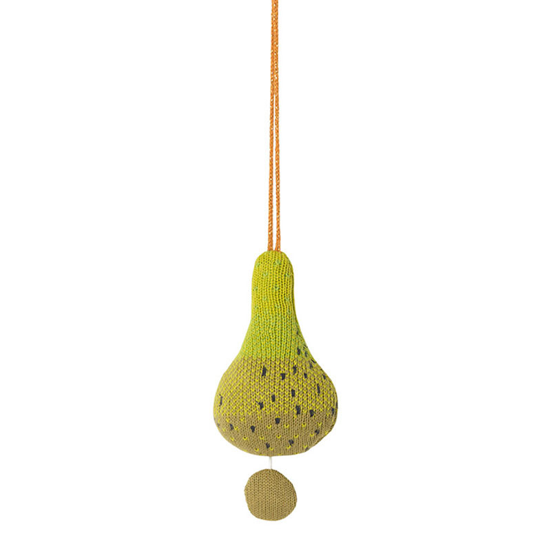 Ferm Living Pear Music Mobile
