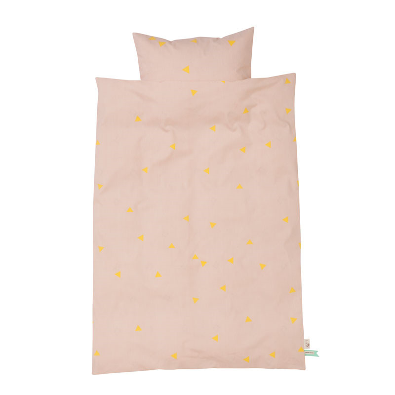 Ferm Living Teepee Sengetøj Rose