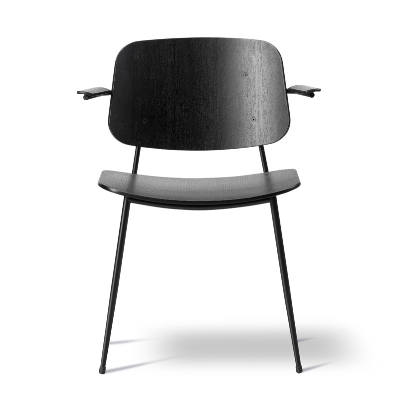 Fredericia Furniture 3070 Søborg Armstol Fredericia Furniture 3070 Søborg Armstol