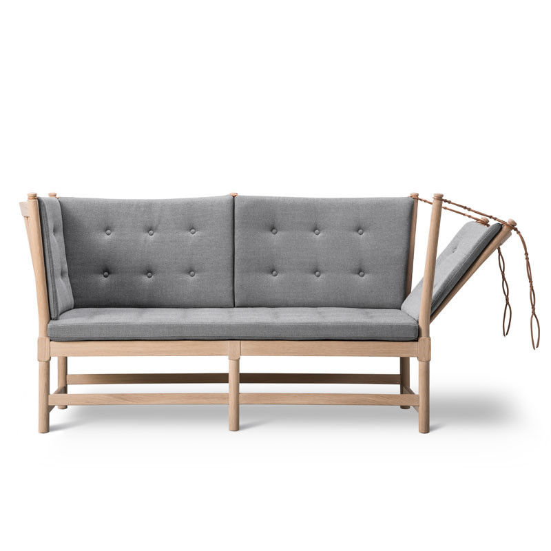 Fredericia Furniture 1789 Tremmesofa Med Knapper