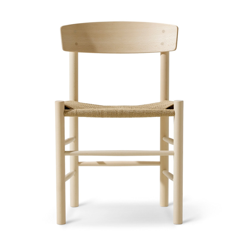 Fredericia Furniture Nos J39 Stol Designermøbler Til Hele Hjemmet