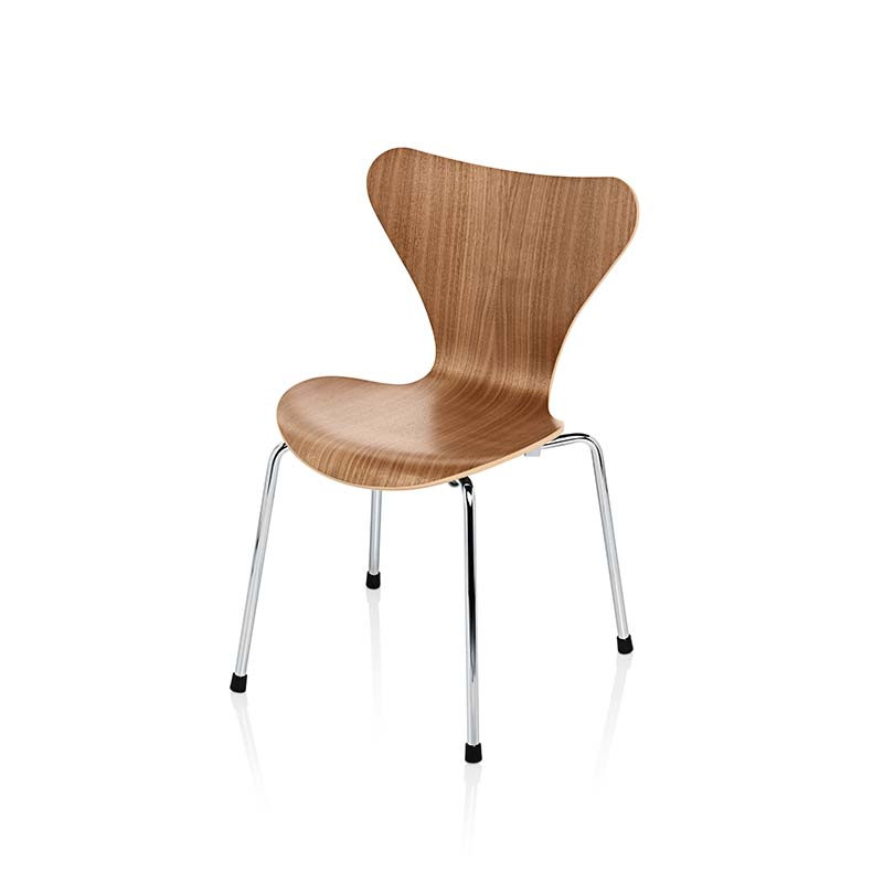 Fritz Hansen Objects Miniature Serie 7 Valnød Gaveideer Til Enhver Anledning