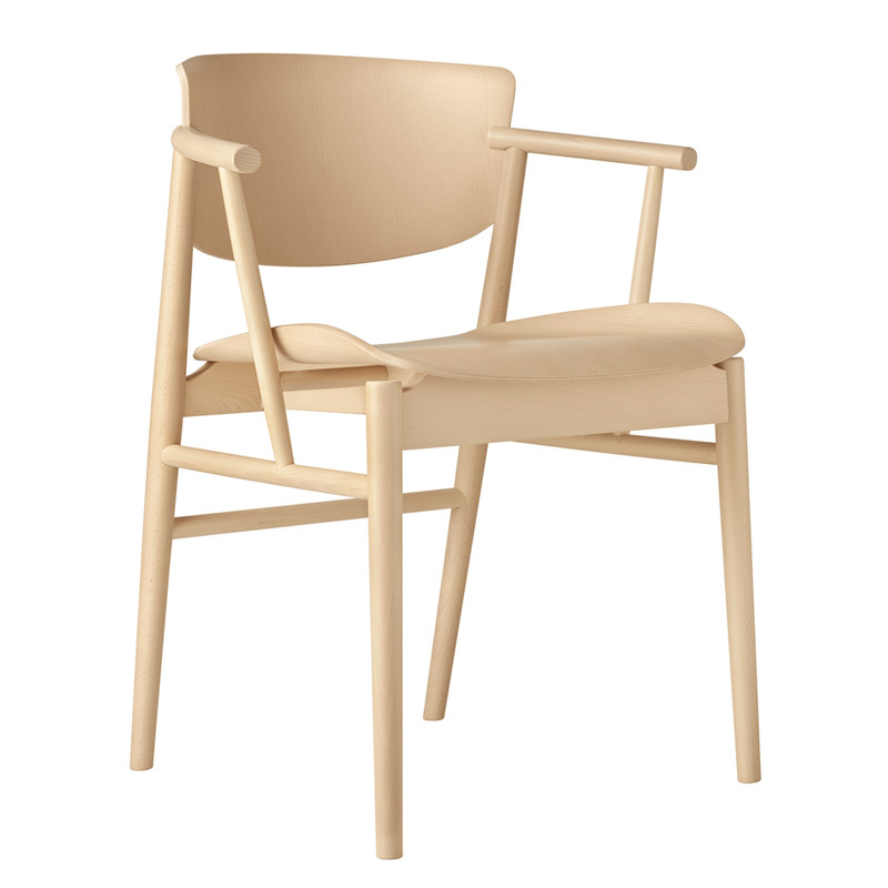Fritz Hansen N01 Stol