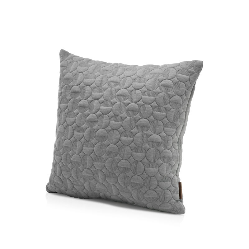 Fritz Hansen Objects Vertigo Pillow Light Grey 50 X 50