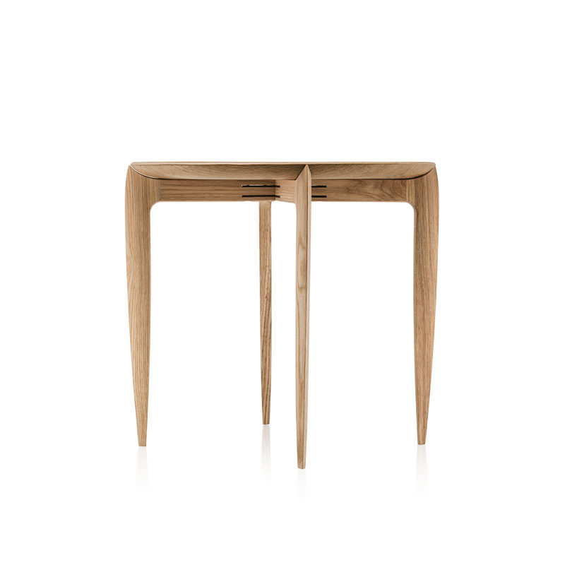 Fritz Hansen Objects Foldable Tray Table Designermøbler Til Hele Hjemmet