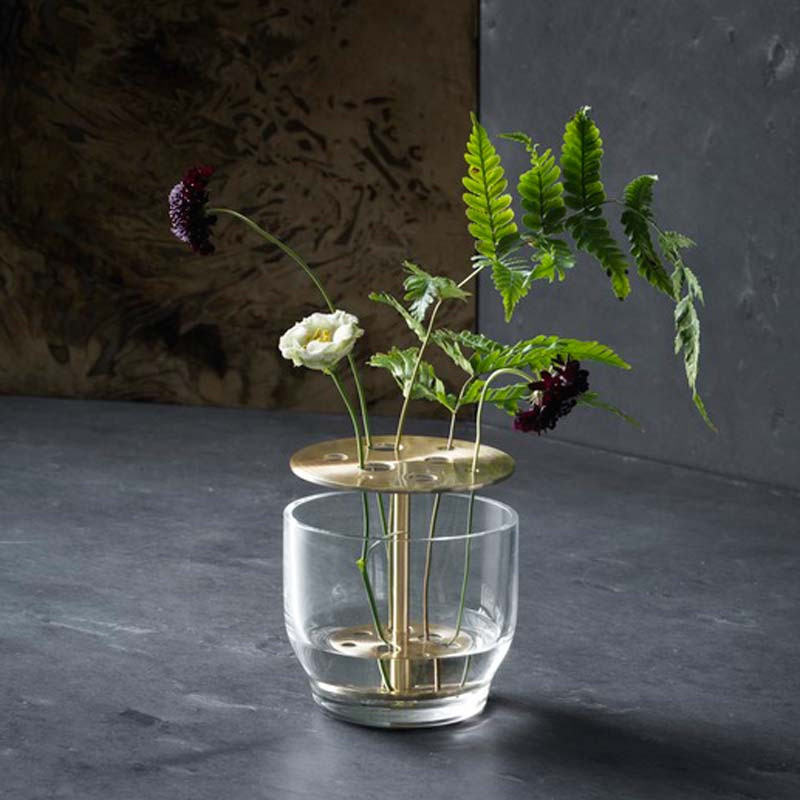 Fritz Hansen Objects Ikebana Vase Small