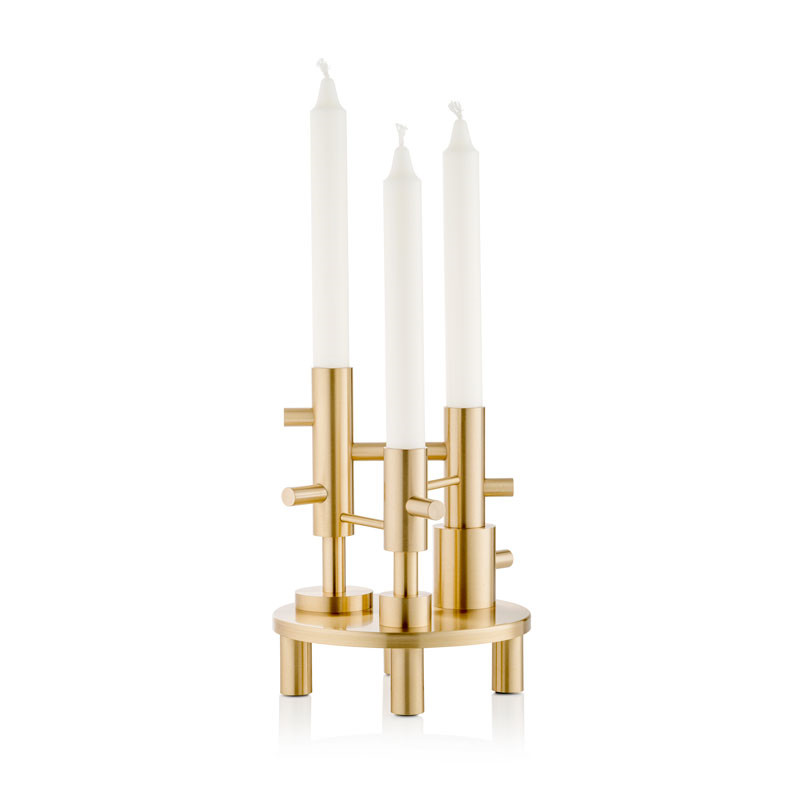 Fritz Hansen Objects Candleholder Large