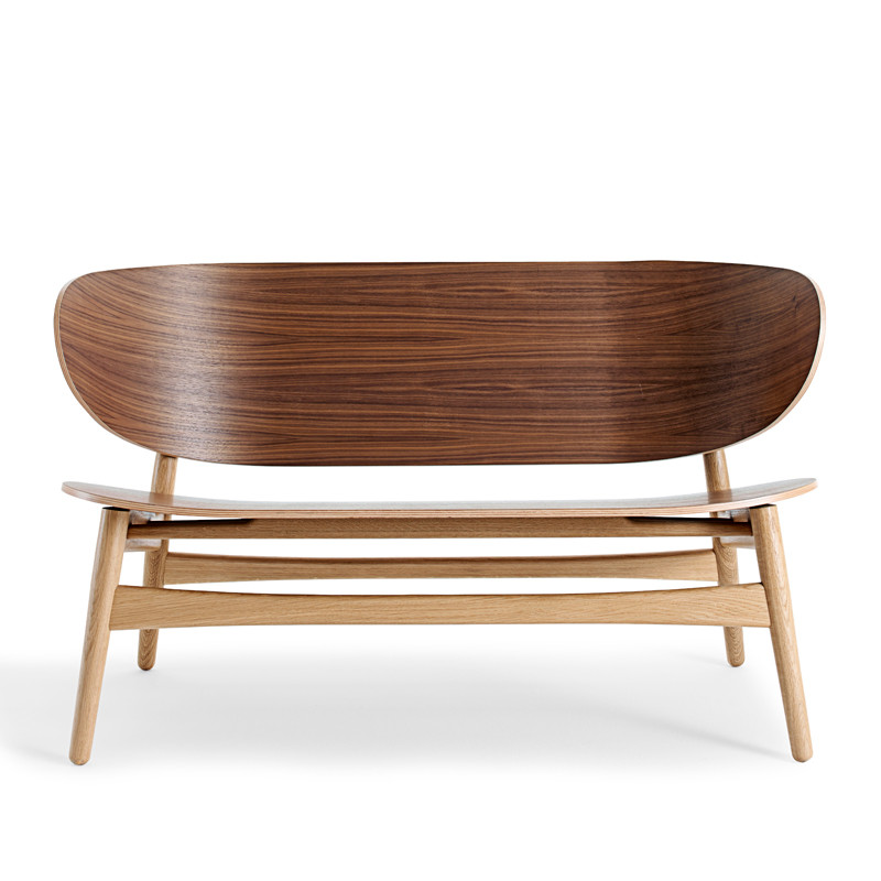 Taburetter og bænke » klassisk dansk design » livingshop.dk Skandinavisk træ bænk