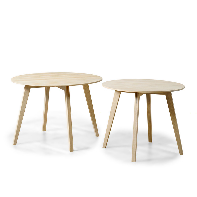 Getama Getama Circle Sofabord Designermøbler Til Hele Hjemmet