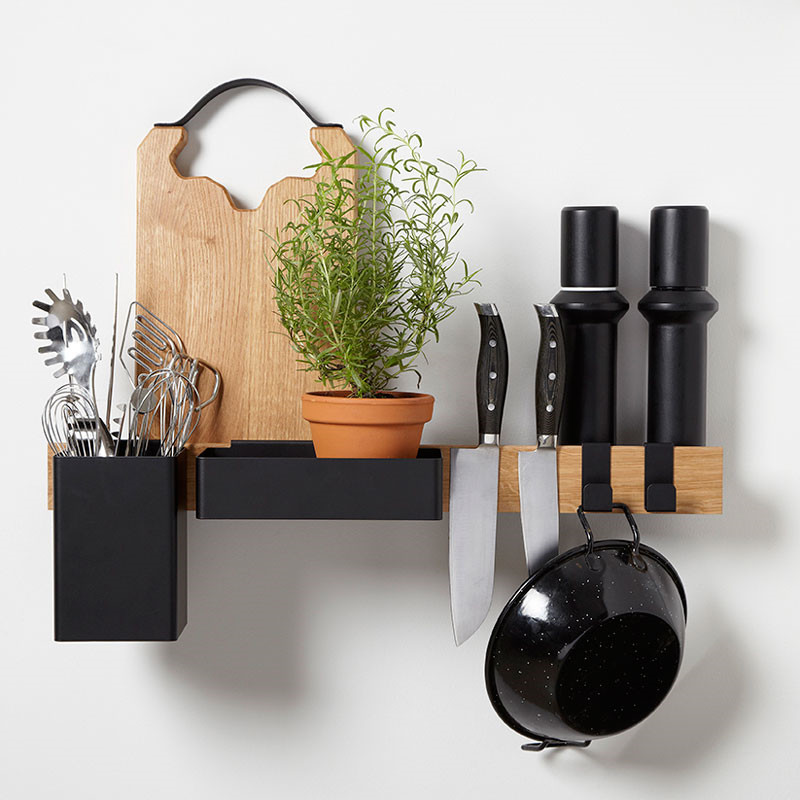 Gejst Flex Rail Black
