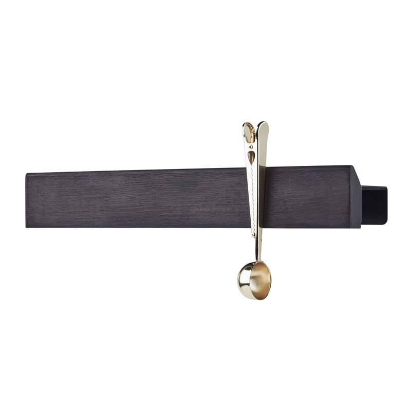 Gejst Flex Rail 40 Black Oak Indretning Efter Rum