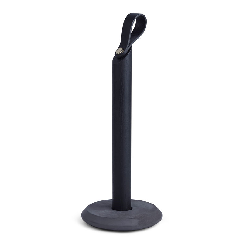 Gejst Gejst Grab Kitchen Roll Holder Black Oak Gaveideer Til Enhver Anledning