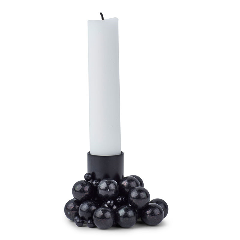 Gejst Gejst Molekyl 1 Black Dekoration Til Hjemmet
