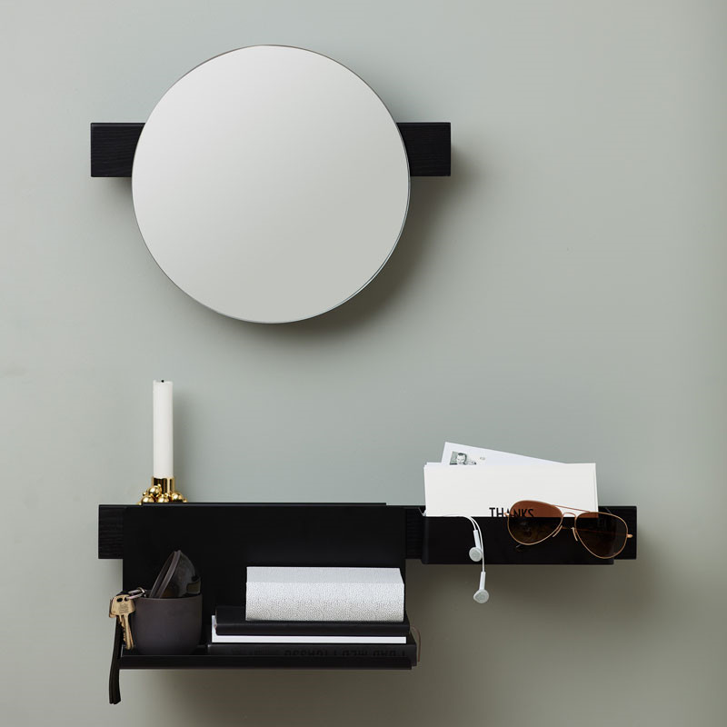 Gejst Flex Mirror Dekoration Til Hjemmet
