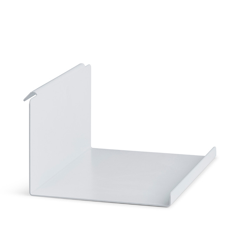 Gejst Gejst Flex Shelf White Nyheder Til Boligindretning