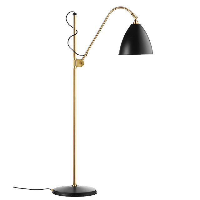 Bestlite Bestlite Bl3M Gulvlampe Designerlamper I Høj Kvalitet