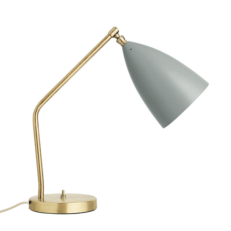 Gubi Grashopper Bordlampe Designerlamper I Høj Kvalitet
