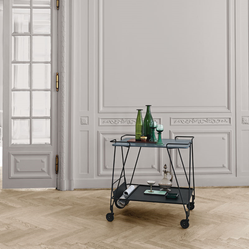 Gubi Trolley Barbord Designermøbler Til Hele Hjemmet