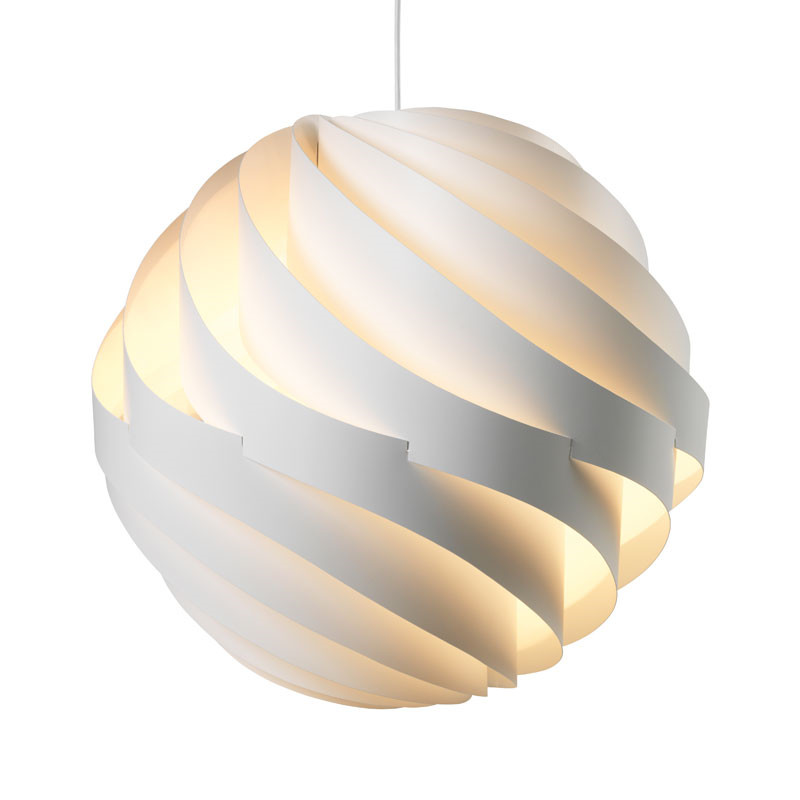 Gubi Turbo Pendant Designerlamper I Høj Kvalitet