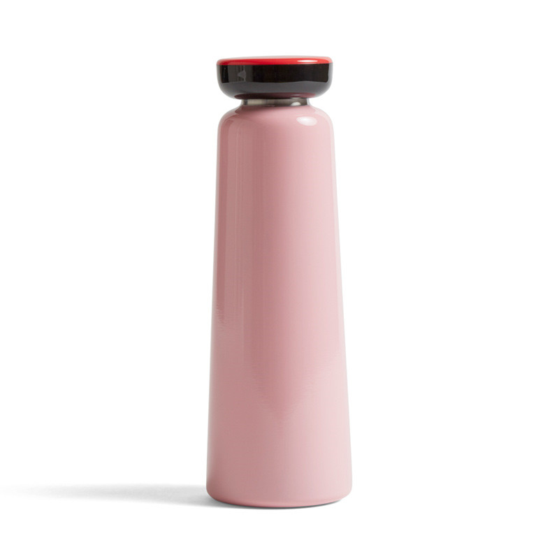 Hay Sowden Bottle 0,35 L Light Pink