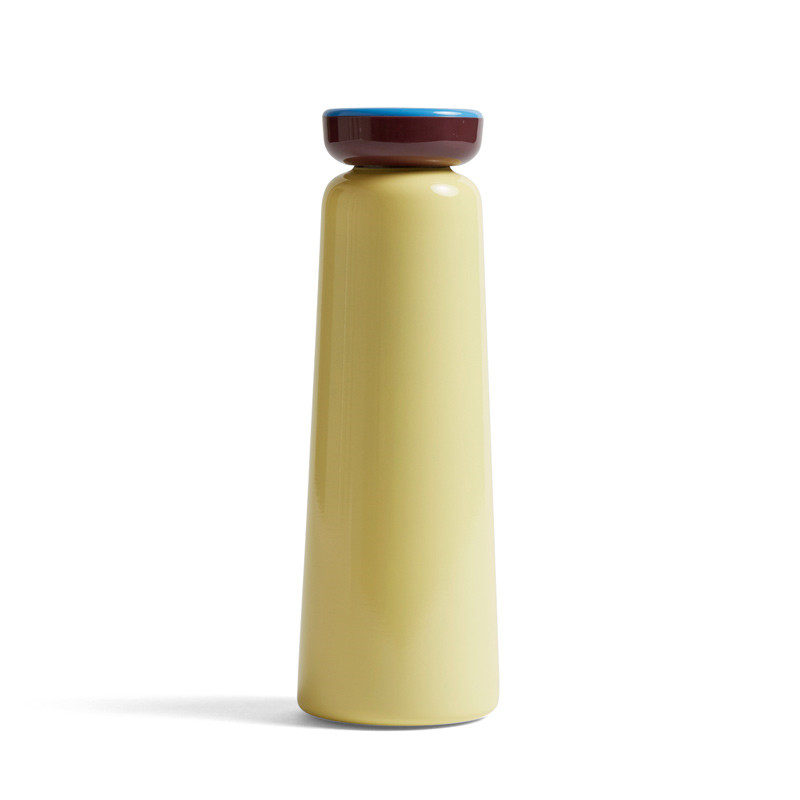 Hay Sowden Bottle 0,35 L Light Yellow