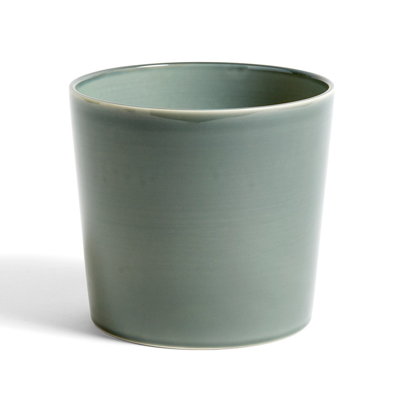 Hay Botanical Family Pot L Dusty Green