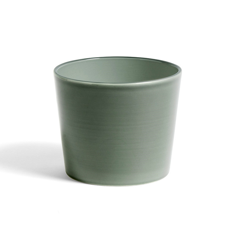 Hay Botanical Family Pot M Dusty Green