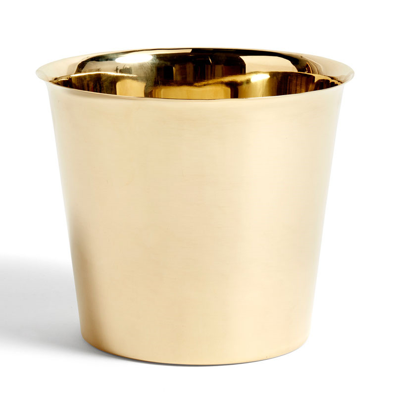 Hay Botanical Family Pot Xl Brass